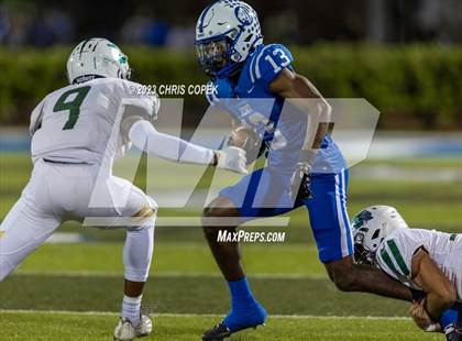 Thumbnail 1 in Tampa Catholic @ Jesuit photogallery.