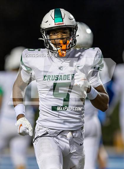 Thumbnail 3 in Tampa Catholic @ Jesuit photogallery.