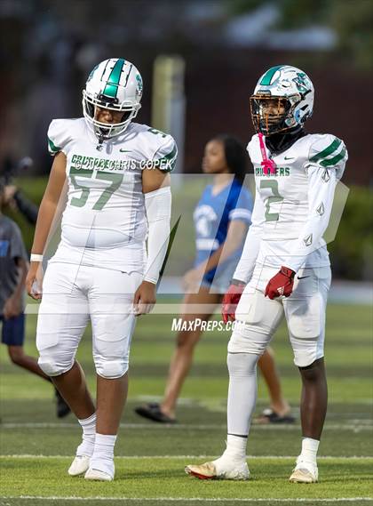 Thumbnail 3 in Tampa Catholic @ Jesuit photogallery.