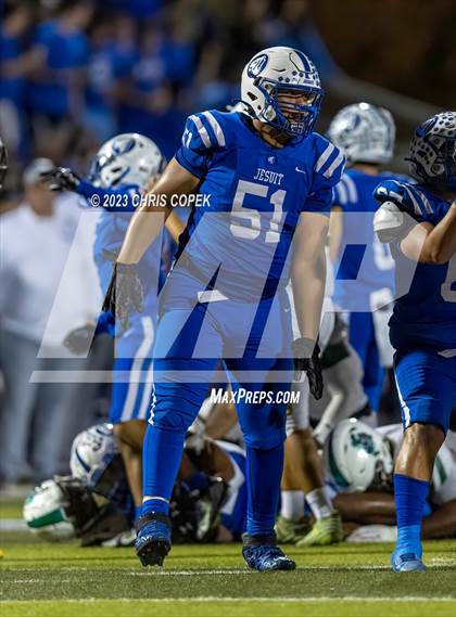 Thumbnail 2 in Tampa Catholic @ Jesuit photogallery.