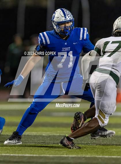 Thumbnail 2 in Tampa Catholic @ Jesuit photogallery.