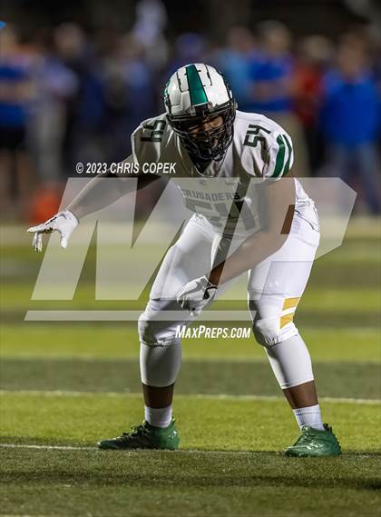 Thumbnail 2 in Tampa Catholic @ Jesuit photogallery.