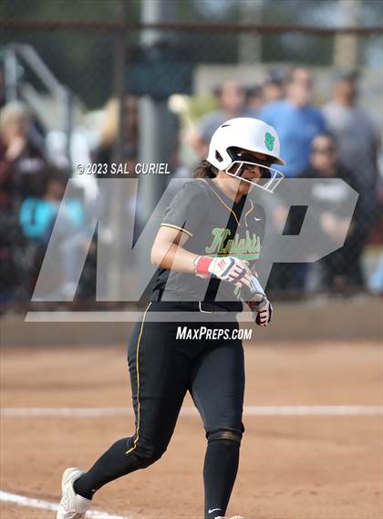 Thumbnail 1 in Pioneer Valley @ St. Joseph (CIF CS Division II Round 1) photogallery.