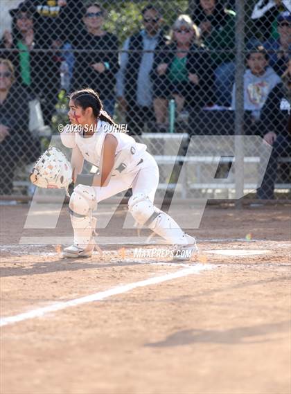 Thumbnail 2 in Pioneer Valley @ St. Joseph (CIF CS Division II Round 1) photogallery.