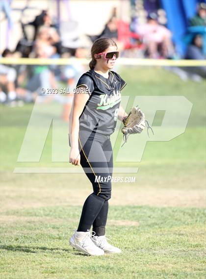 Thumbnail 3 in Pioneer Valley @ St. Joseph (CIF CS Division II Round 1) photogallery.