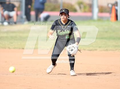 Thumbnail 1 in Pioneer Valley @ St. Joseph (CIF CS Division II Round 1) photogallery.