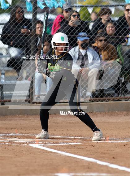 Thumbnail 2 in Pioneer Valley @ St. Joseph (CIF CS Division II Round 1) photogallery.
