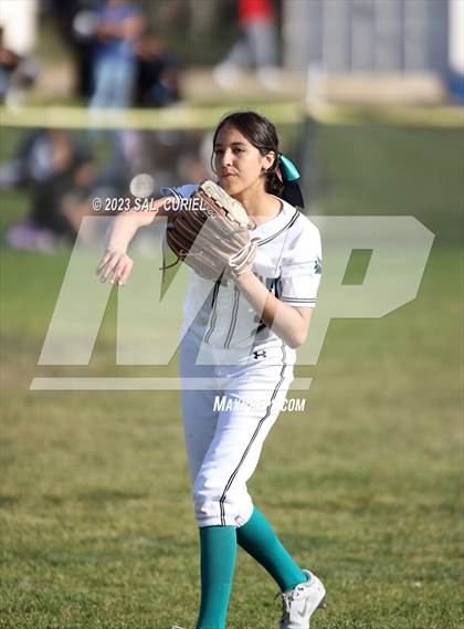Thumbnail 1 in Pioneer Valley @ St. Joseph (CIF CS Division II Round 1) photogallery.