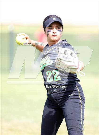 Thumbnail 1 in Pioneer Valley @ St. Joseph (CIF CS Division II Round 1) photogallery.