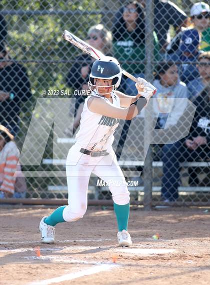 Thumbnail 3 in Pioneer Valley @ St. Joseph (CIF CS Division II Round 1) photogallery.
