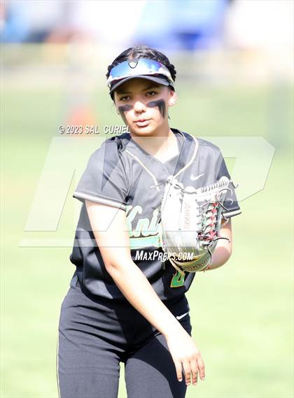 Thumbnail 3 in Pioneer Valley @ St. Joseph (CIF CS Division II Round 1) photogallery.