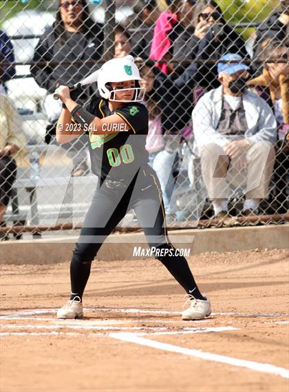 Thumbnail 3 in Pioneer Valley @ St. Joseph (CIF CS Division II Round 1) photogallery.