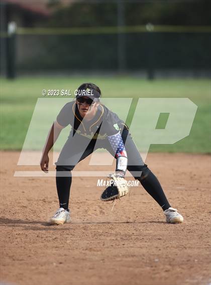 Thumbnail 1 in Pioneer Valley @ St. Joseph (CIF CS Division II Round 1) photogallery.