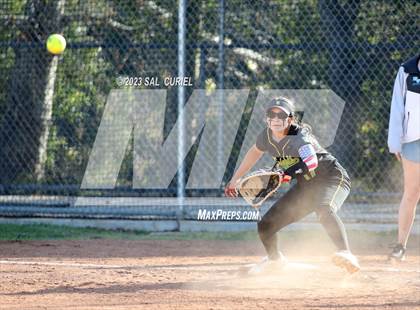 Thumbnail 1 in Pioneer Valley @ St. Joseph (CIF CS Division II Round 1) photogallery.