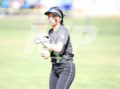 Thumbnail 1 in Pioneer Valley @ St. Joseph (CIF CS Division II Round 1) photogallery.