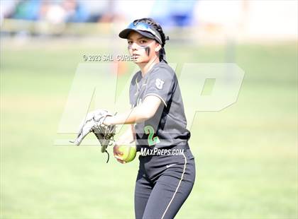 Thumbnail 2 in Pioneer Valley @ St. Joseph (CIF CS Division II Round 1) photogallery.