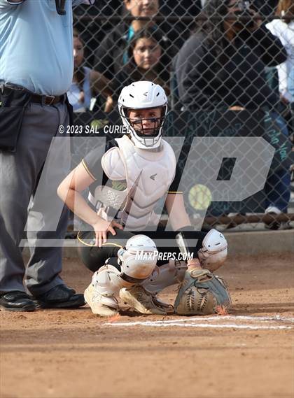 Thumbnail 2 in Pioneer Valley @ St. Joseph (CIF CS Division II Round 1) photogallery.