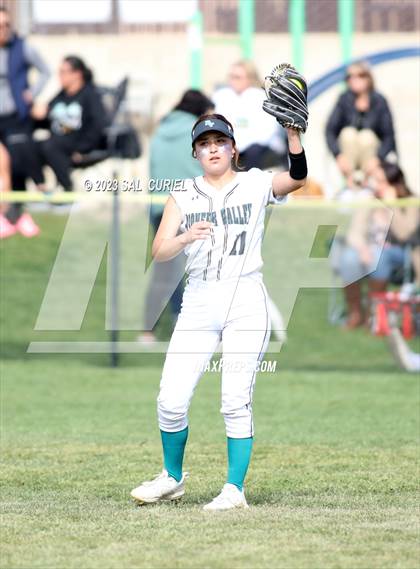 Thumbnail 2 in Pioneer Valley @ St. Joseph (CIF CS Division II Round 1) photogallery.