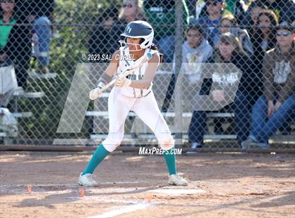 Thumbnail 1 in Pioneer Valley @ St. Joseph (CIF CS Division II Round 1) photogallery.