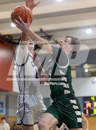 Pinewood @ Crystal Springs Uplands (CIF CCS D5 Quarterfinal)