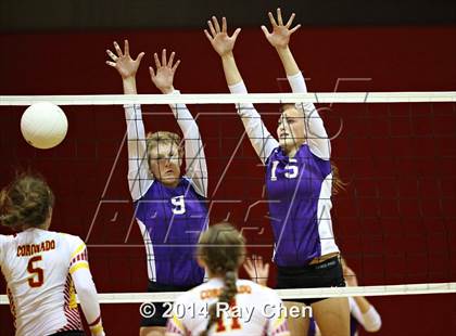 Thumbnail 3 in Coronado @ Douglas County (1st Annual Early Bird Tournament) photogallery.