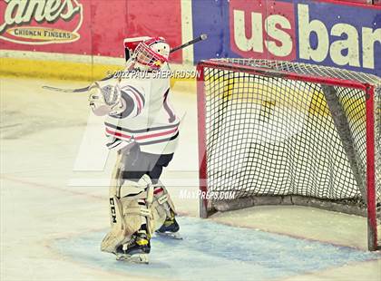 Thumbnail 2 in Denver East vs. Ralston Valley (CHSAA 5A State Semifinal Game) photogallery.