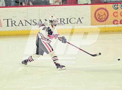 Thumbnail 2 in Denver East vs. Ralston Valley (CHSAA 5A State Semifinal Game) photogallery.