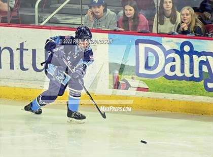 Thumbnail 1 in Denver East vs. Ralston Valley (CHSAA 5A State Semifinal Game) photogallery.