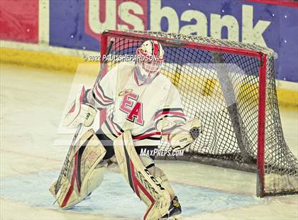 Thumbnail 3 in Denver East vs. Ralston Valley (CHSAA 5A State Semifinal Game) photogallery.