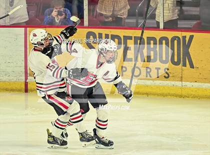 Thumbnail 1 in Denver East vs. Ralston Valley (CHSAA 5A State Semifinal Game) photogallery.