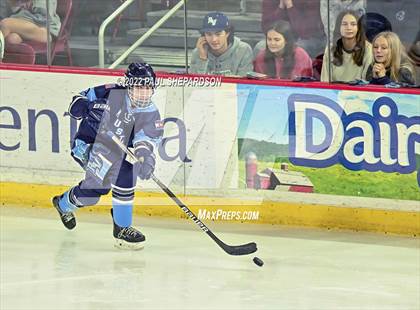 Thumbnail 3 in Denver East vs. Ralston Valley (CHSAA 5A State Semifinal Game) photogallery.