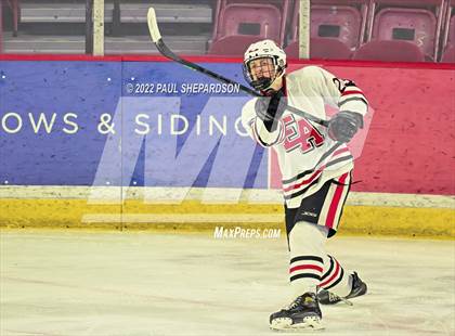 Thumbnail 3 in Denver East vs. Ralston Valley (CHSAA 5A State Semifinal Game) photogallery.