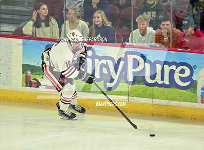 Thumbnail 1 in Denver East vs. Ralston Valley (CHSAA 5A State Semifinal Game) photogallery.