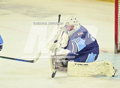 Thumbnail 2 in Denver East vs. Ralston Valley (CHSAA 5A State Semifinal Game) photogallery.