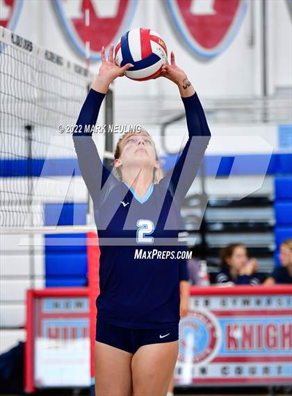 Thumbnail 1 in Branham vs. Hillsdale (Peninsula Classic Tournament) photogallery.