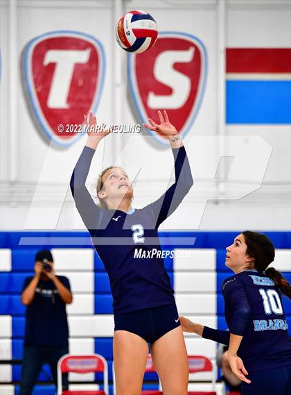 Thumbnail 3 in Branham vs. Hillsdale (Peninsula Classic Tournament) photogallery.
