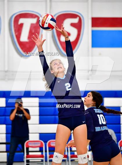 Thumbnail 1 in Branham vs. Hillsdale (Peninsula Classic Tournament) photogallery.