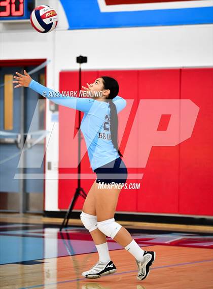 Thumbnail 2 in Branham vs. Hillsdale (Peninsula Classic Tournament) photogallery.
