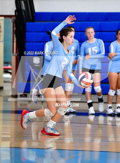 Thumbnail 3 in Branham vs. Hillsdale (Peninsula Classic Tournament) photogallery.