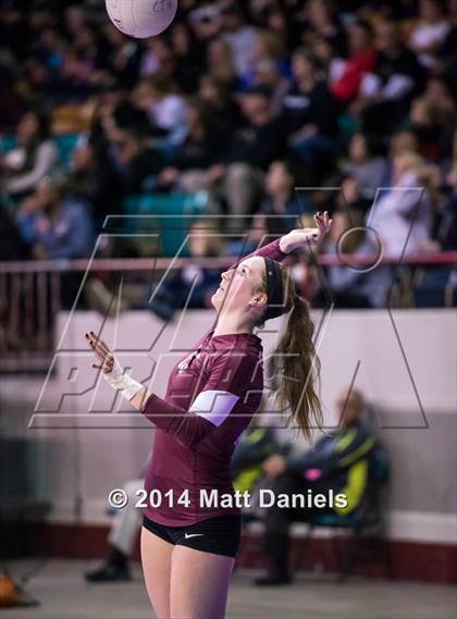 Thumbnail 2 in Ponderosa vs. Cheyenne Mountain (CHSAA 4A Semifinal) photogallery.
