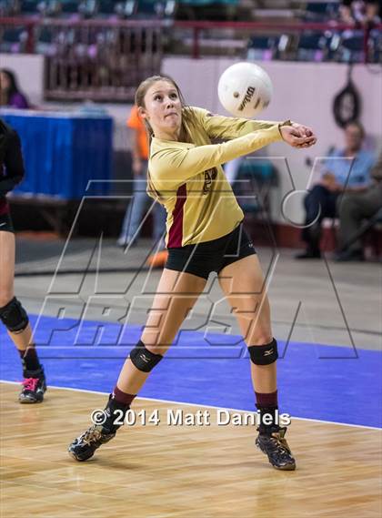 Thumbnail 2 in Ponderosa vs. Cheyenne Mountain (CHSAA 4A Semifinal) photogallery.