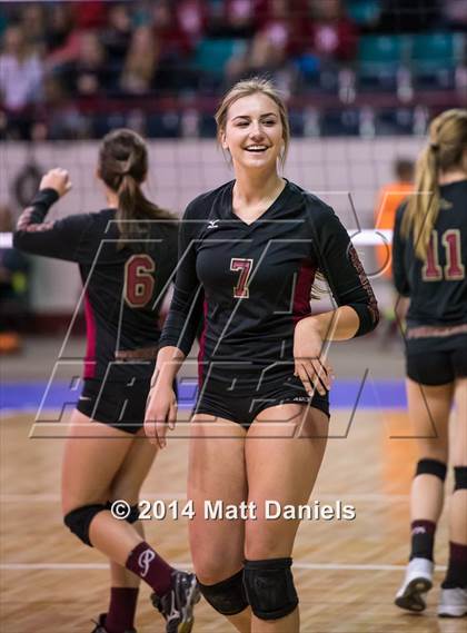Thumbnail 3 in Ponderosa vs. Cheyenne Mountain (CHSAA 4A Semifinal) photogallery.