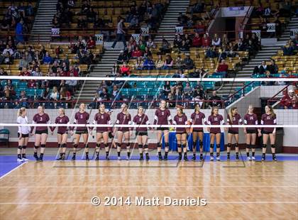 Thumbnail 1 in Ponderosa vs. Cheyenne Mountain (CHSAA 4A Semifinal) photogallery.