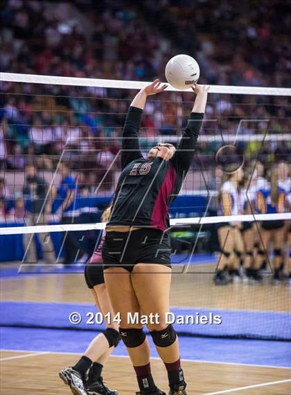 Thumbnail 1 in Ponderosa vs. Cheyenne Mountain (CHSAA 4A Semifinal) photogallery.