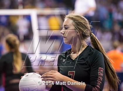 Thumbnail 3 in Ponderosa vs. Cheyenne Mountain (CHSAA 4A Semifinal) photogallery.