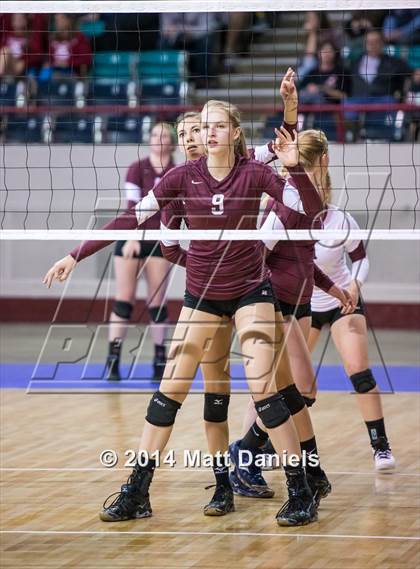 Thumbnail 3 in Ponderosa vs. Cheyenne Mountain (CHSAA 4A Semifinal) photogallery.