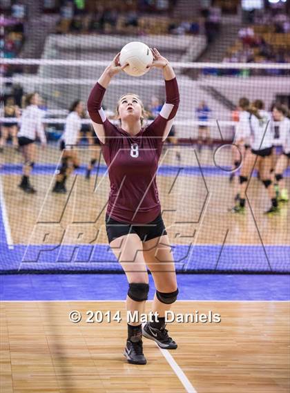 Thumbnail 1 in Ponderosa vs. Cheyenne Mountain (CHSAA 4A Semifinal) photogallery.