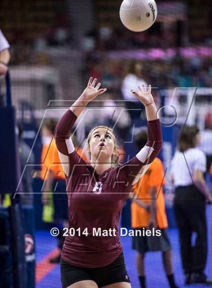 Thumbnail 1 in Ponderosa vs. Cheyenne Mountain (CHSAA 4A Semifinal) photogallery.