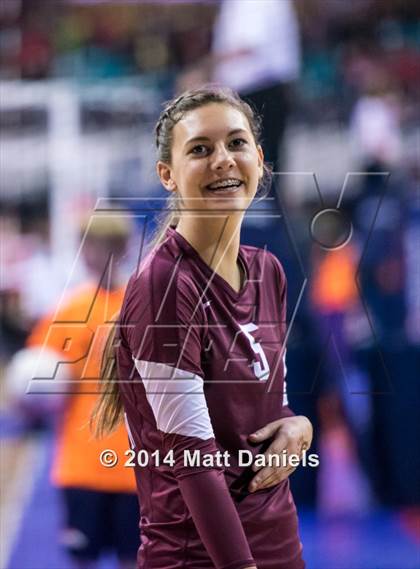 Thumbnail 1 in Ponderosa vs. Cheyenne Mountain (CHSAA 4A Semifinal) photogallery.