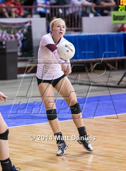 Thumbnail 1 in Ponderosa vs. Cheyenne Mountain (CHSAA 4A Semifinal) photogallery.